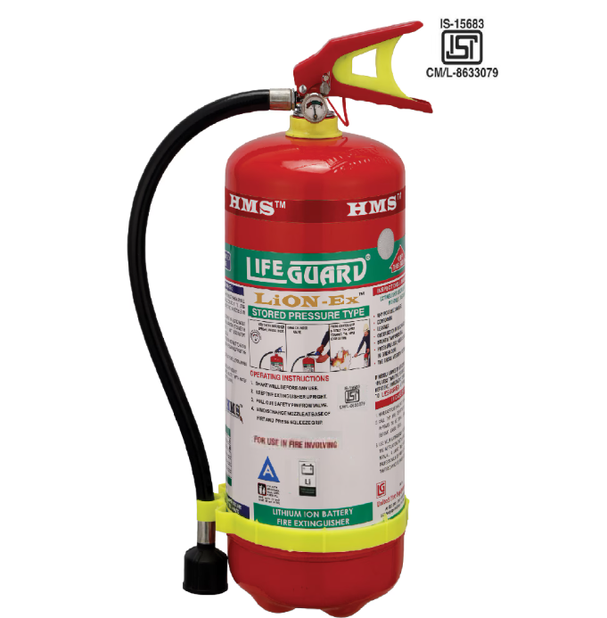 University Fire Safety Equipment OEM Manufacturer in India